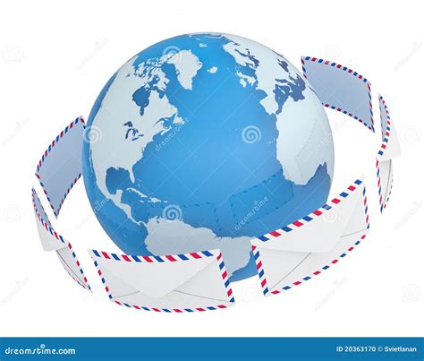 International Mail .